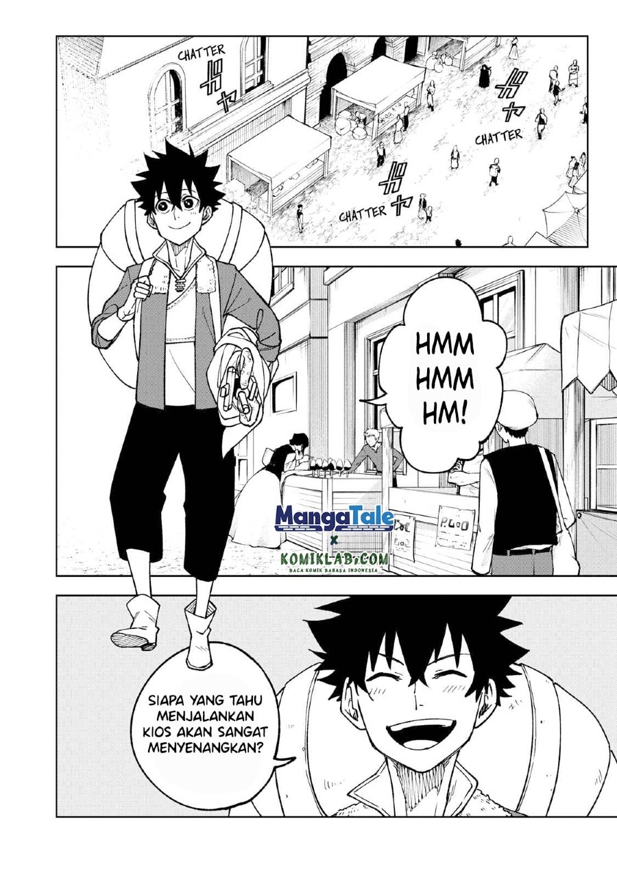 S-Rank Party Kara Kaikosareta “Jugushi” – “Noroi no Item” Shika Tsukuremasen ga, Sono Seinou wa Artifact-kyuu nari……!: Chapter chapter-3 - Page 28