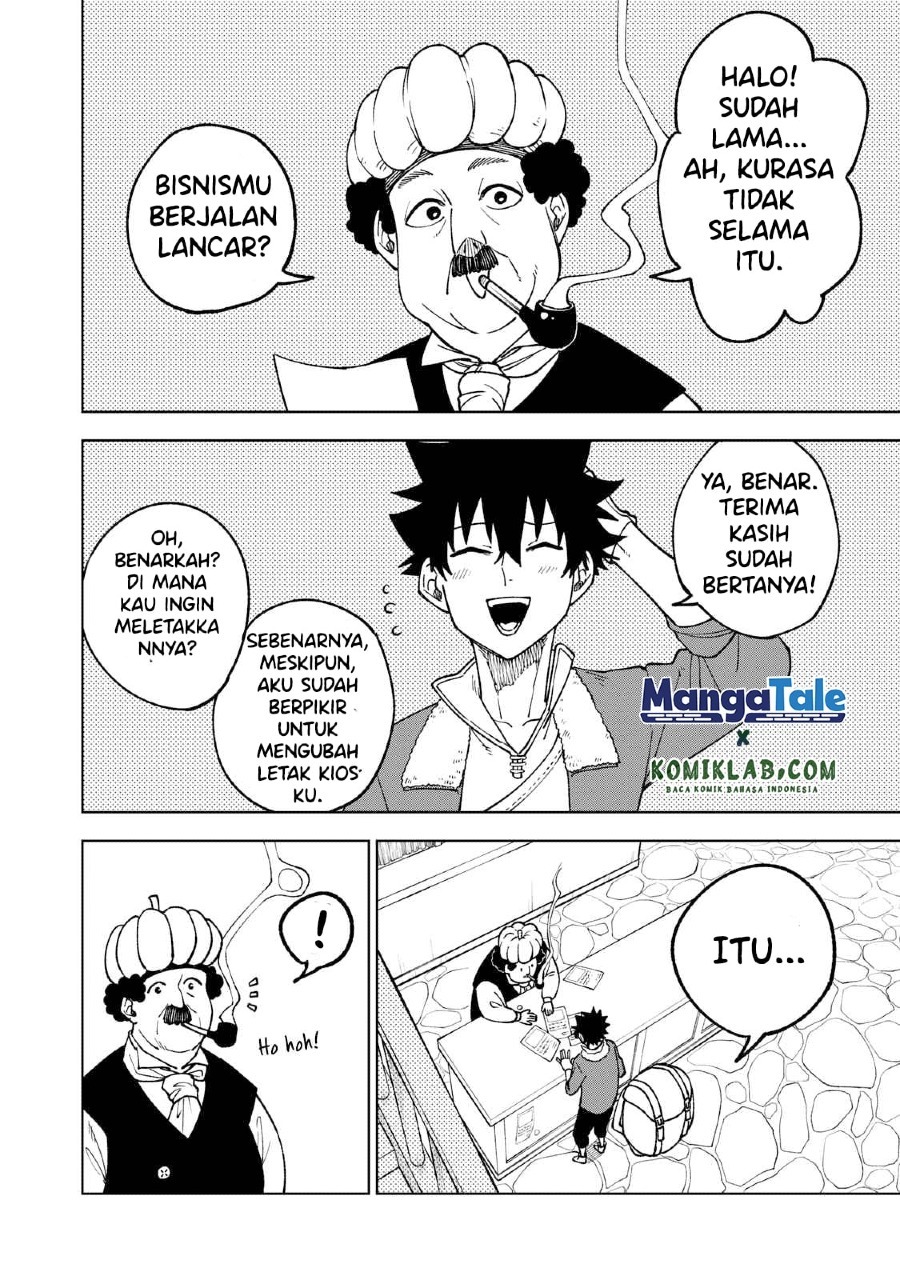 S-Rank Party Kara Kaikosareta “Jugushi” – “Noroi no Item” Shika Tsukuremasen ga, Sono Seinou wa Artifact-kyuu nari……!: Chapter chapter-3 - Page 30