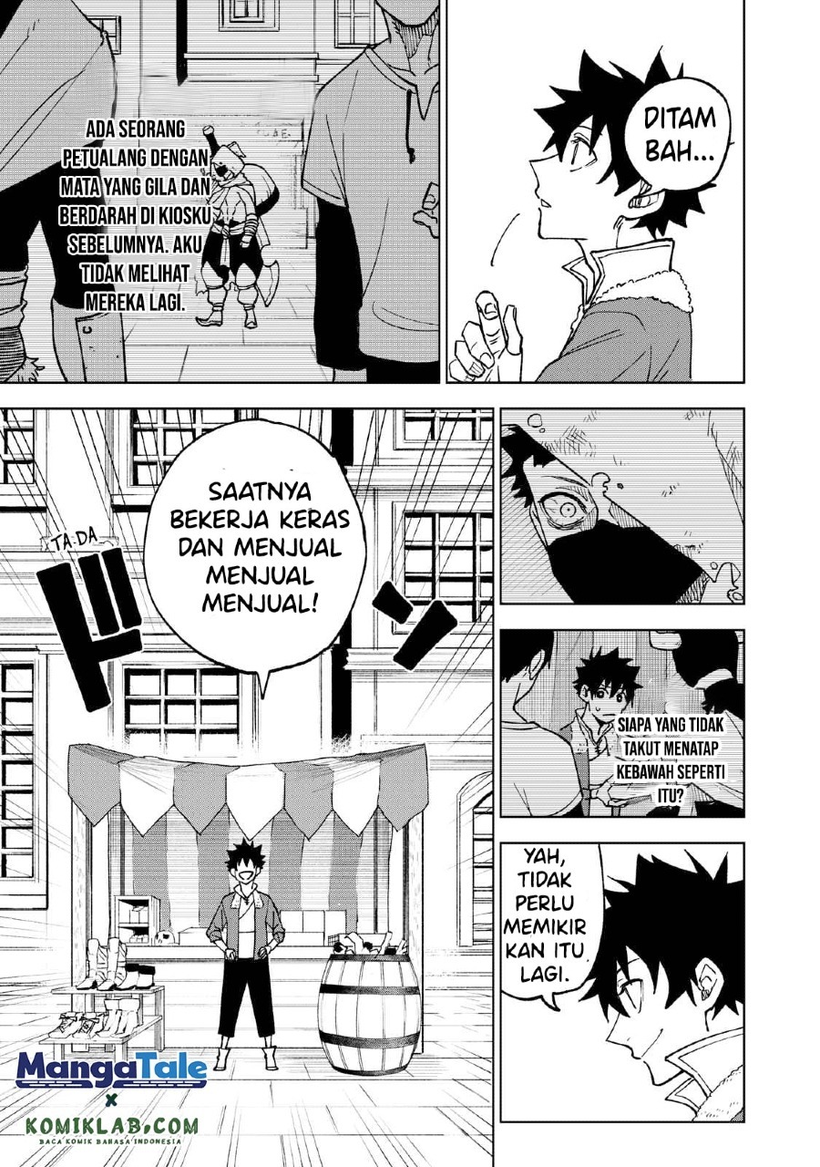 S-Rank Party Kara Kaikosareta “Jugushi” – “Noroi no Item” Shika Tsukuremasen ga, Sono Seinou wa Artifact-kyuu nari……!: Chapter chapter-3 - Page 33