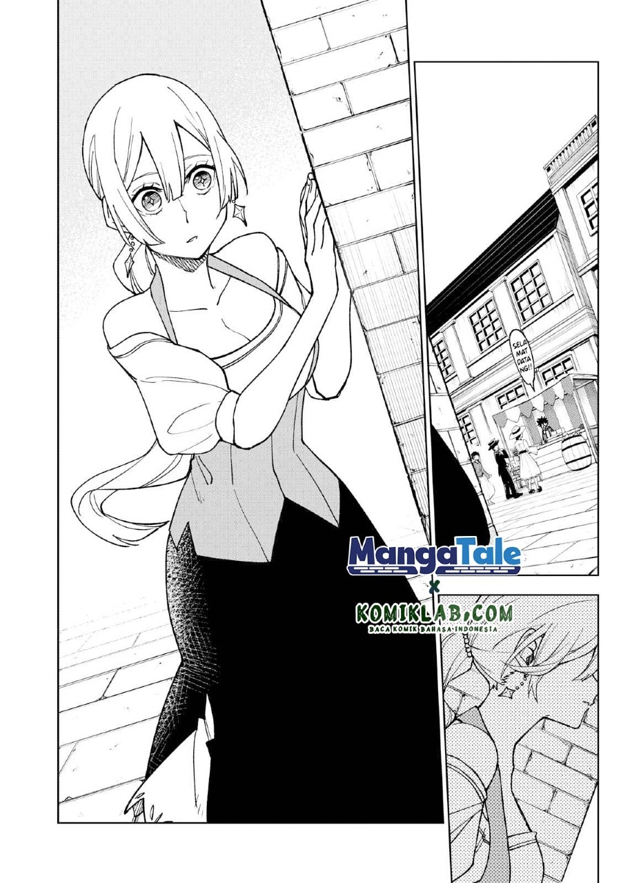 S-Rank Party Kara Kaikosareta “Jugushi” – “Noroi no Item” Shika Tsukuremasen ga, Sono Seinou wa Artifact-kyuu nari……!: Chapter chapter-3 - Page 34