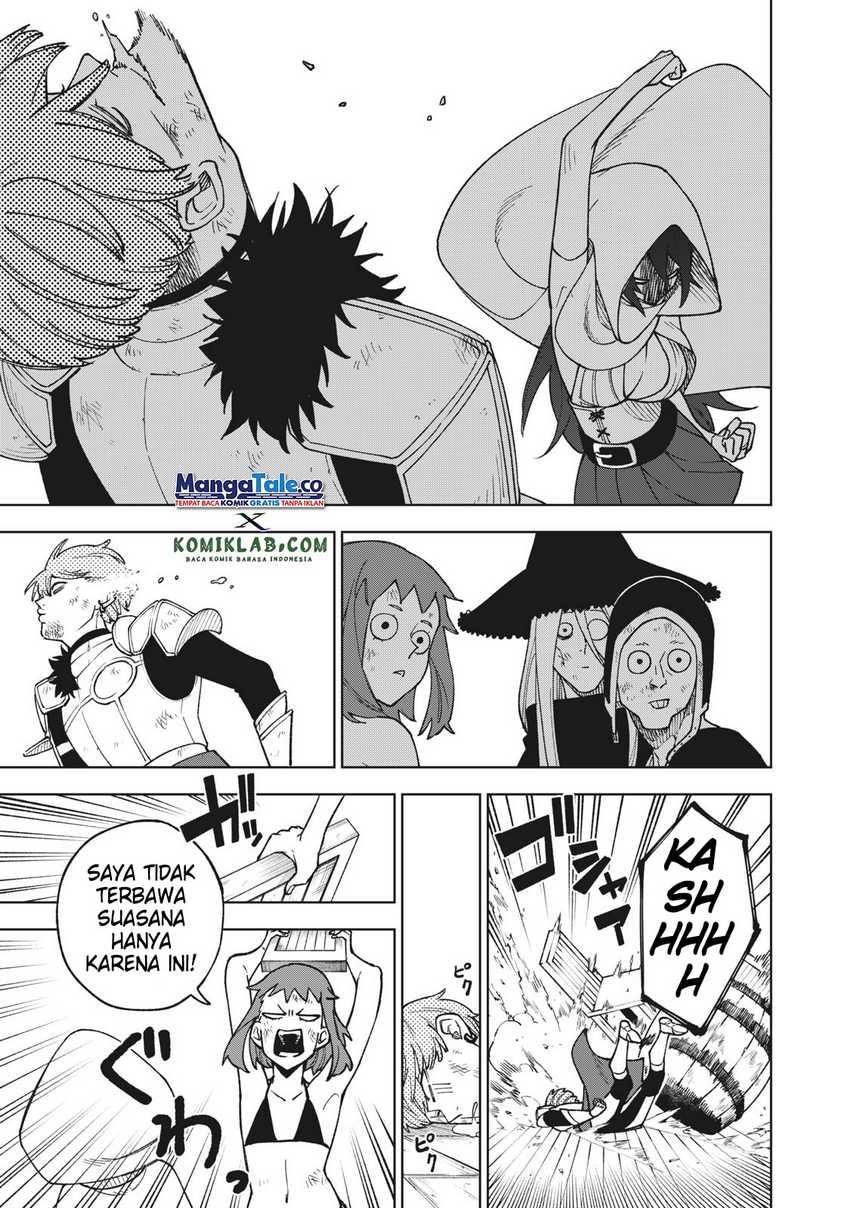 S-Rank Party Kara Kaikosareta “Jugushi” – “Noroi no Item” Shika Tsukuremasen ga, Sono Seinou wa Artifact-kyuu nari……!: Chapter chapter-4.1 - Page 14