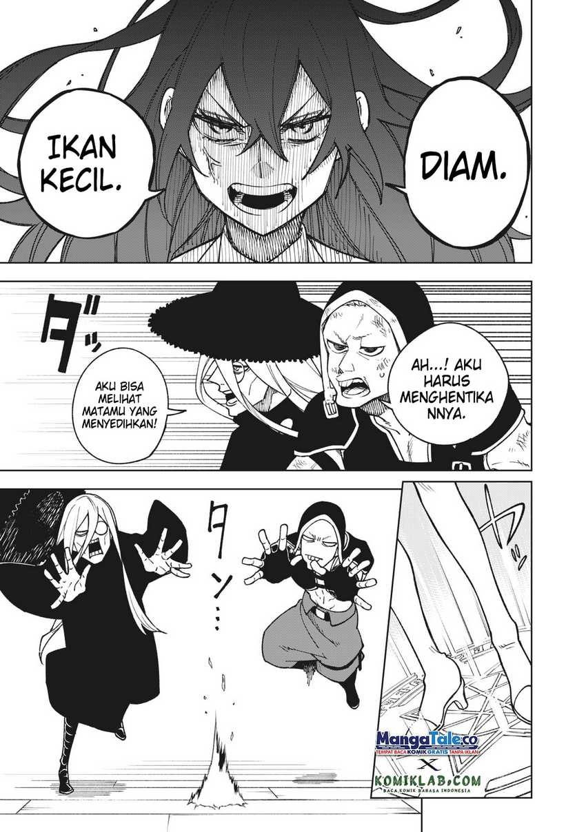 S-Rank Party Kara Kaikosareta “Jugushi” – “Noroi no Item” Shika Tsukuremasen ga, Sono Seinou wa Artifact-kyuu nari……!: Chapter chapter-4.1 - Page 16