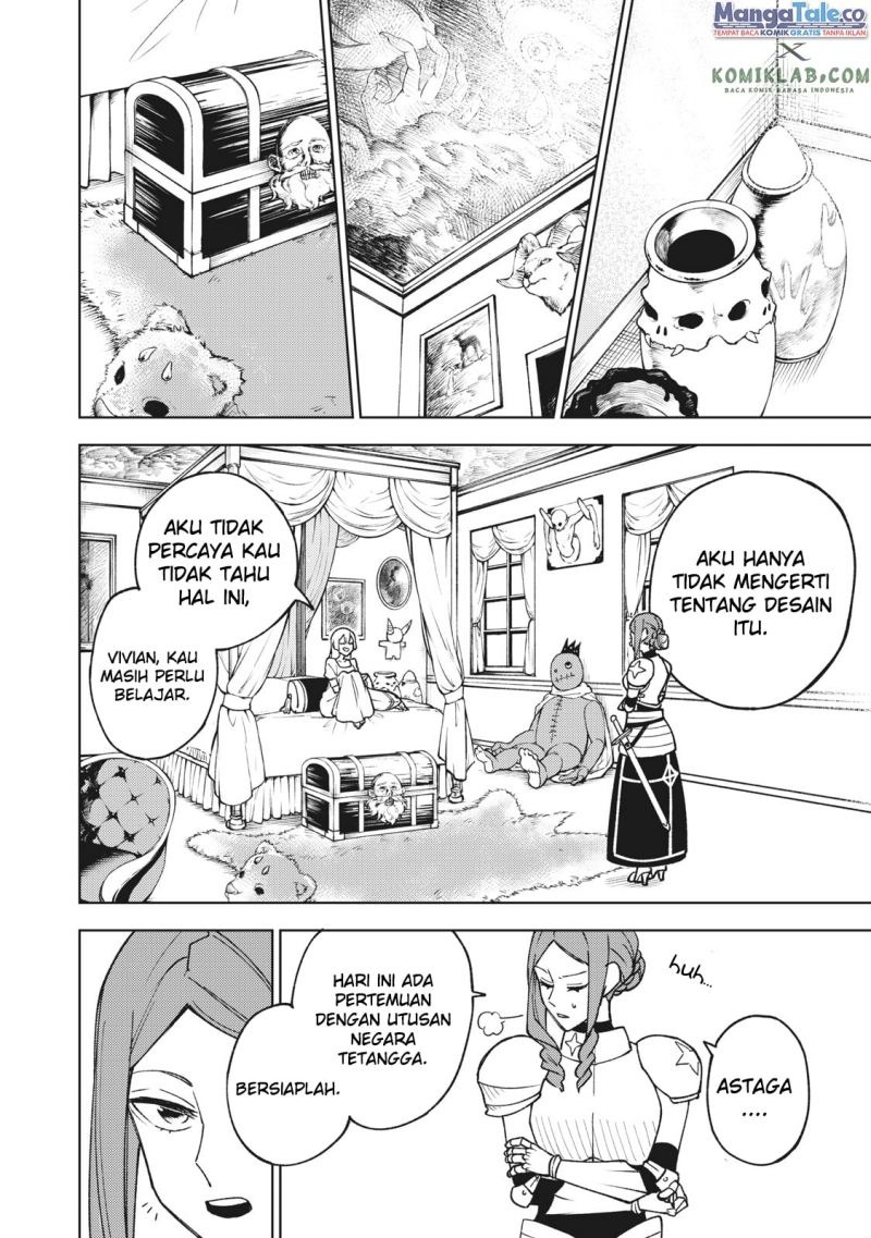 S-Rank Party Kara Kaikosareta “Jugushi” – “Noroi no Item” Shika Tsukuremasen ga, Sono Seinou wa Artifact-kyuu nari……!: Chapter chapter-5 - Page 3