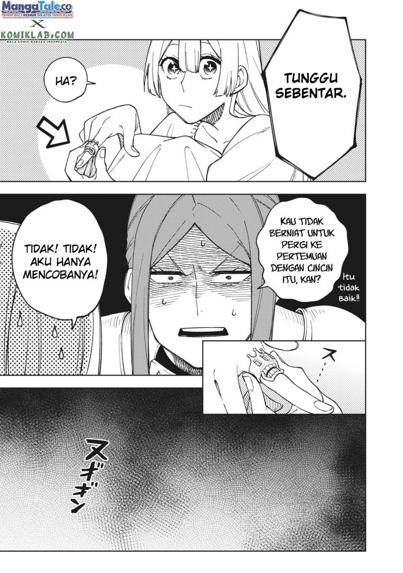 S-Rank Party Kara Kaikosareta “Jugushi” – “Noroi no Item” Shika Tsukuremasen ga, Sono Seinou wa Artifact-kyuu nari……!: Chapter chapter-5 - Page 4