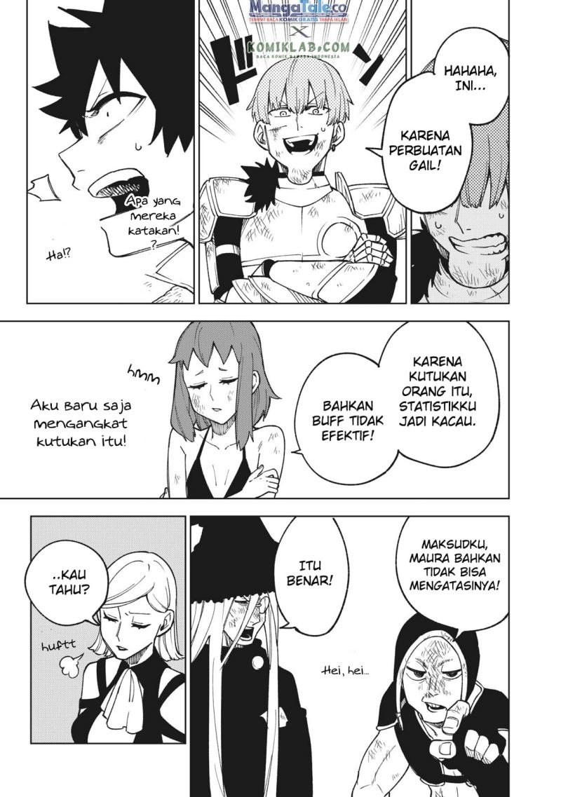 S-Rank Party Kara Kaikosareta “Jugushi” – “Noroi no Item” Shika Tsukuremasen ga, Sono Seinou wa Artifact-kyuu nari……!: Chapter chapter-5 - Page 10