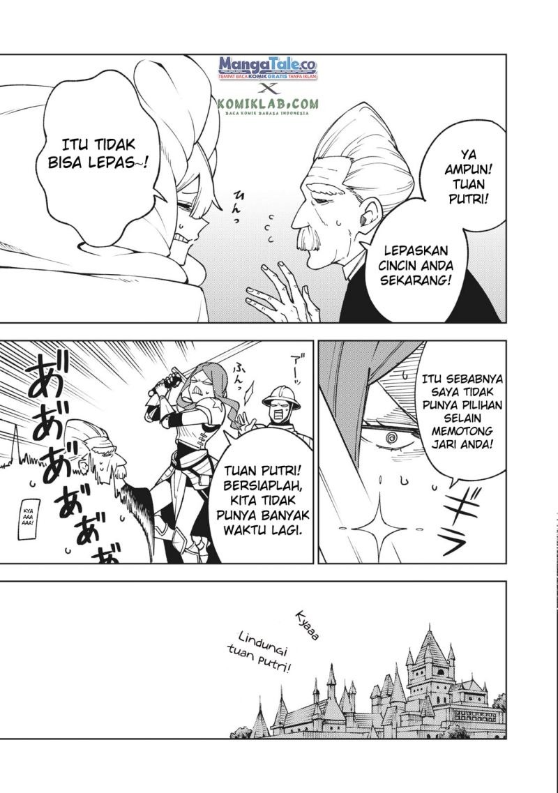 S-Rank Party Kara Kaikosareta “Jugushi” – “Noroi no Item” Shika Tsukuremasen ga, Sono Seinou wa Artifact-kyuu nari……!: Chapter chapter-5 - Page 18