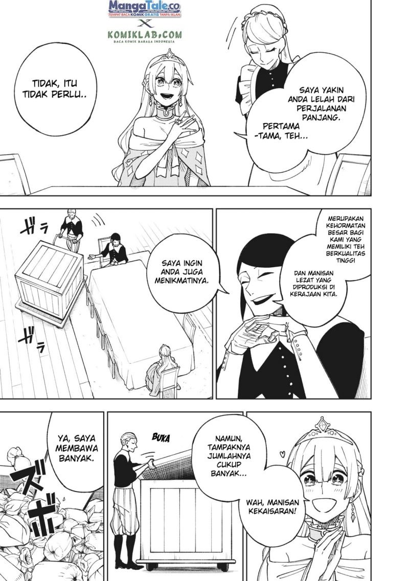 S-Rank Party Kara Kaikosareta “Jugushi” – “Noroi no Item” Shika Tsukuremasen ga, Sono Seinou wa Artifact-kyuu nari……!: Chapter chapter-5 - Page 20
