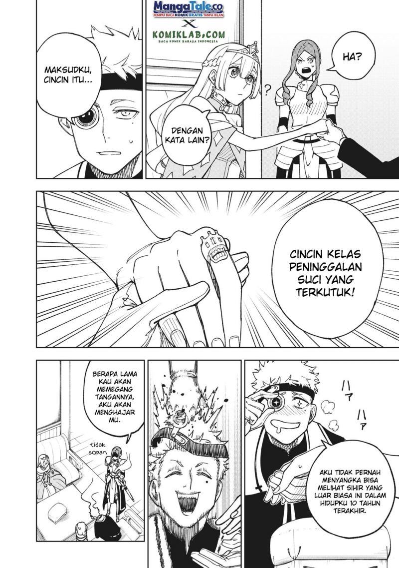 S-Rank Party Kara Kaikosareta “Jugushi” – “Noroi no Item” Shika Tsukuremasen ga, Sono Seinou wa Artifact-kyuu nari……!: Chapter chapter-5 - Page 29