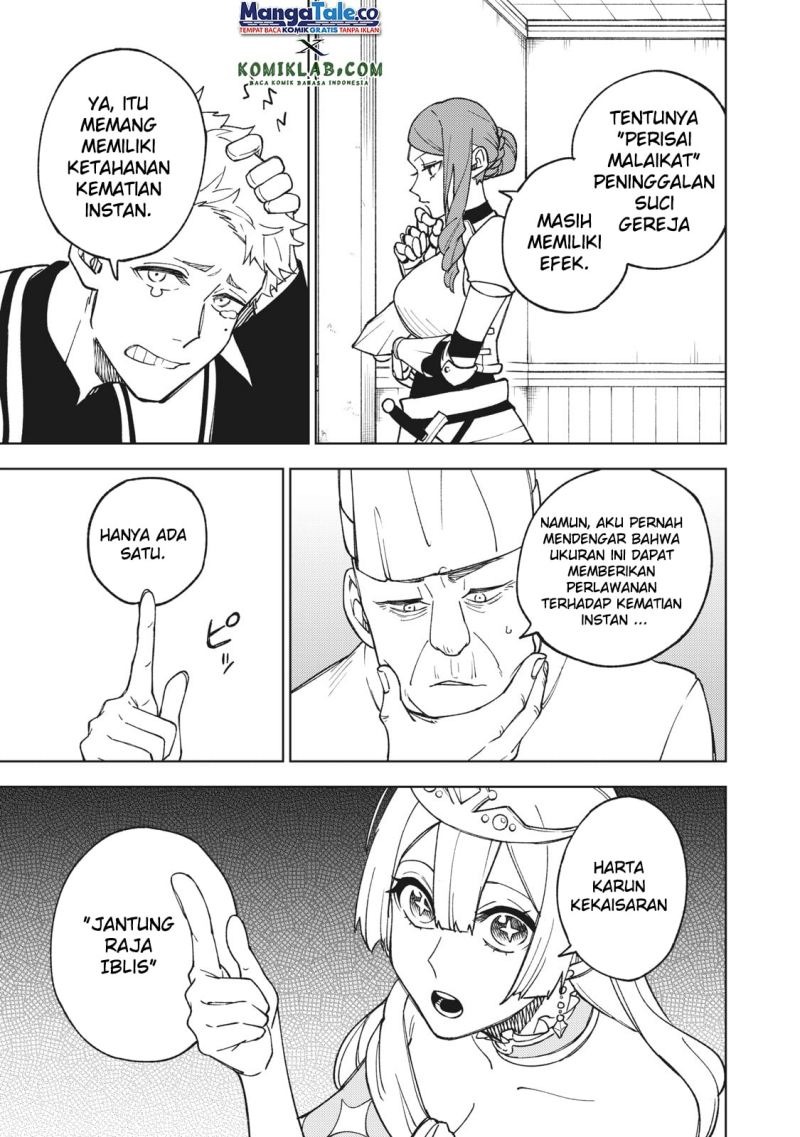 S-Rank Party Kara Kaikosareta “Jugushi” – “Noroi no Item” Shika Tsukuremasen ga, Sono Seinou wa Artifact-kyuu nari……!: Chapter chapter-5 - Page 30