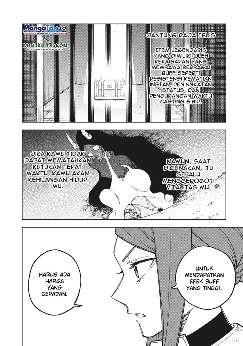 S-Rank Party Kara Kaikosareta “Jugushi” – “Noroi no Item” Shika Tsukuremasen ga, Sono Seinou wa Artifact-kyuu nari……!: Chapter chapter-5 - Page 31