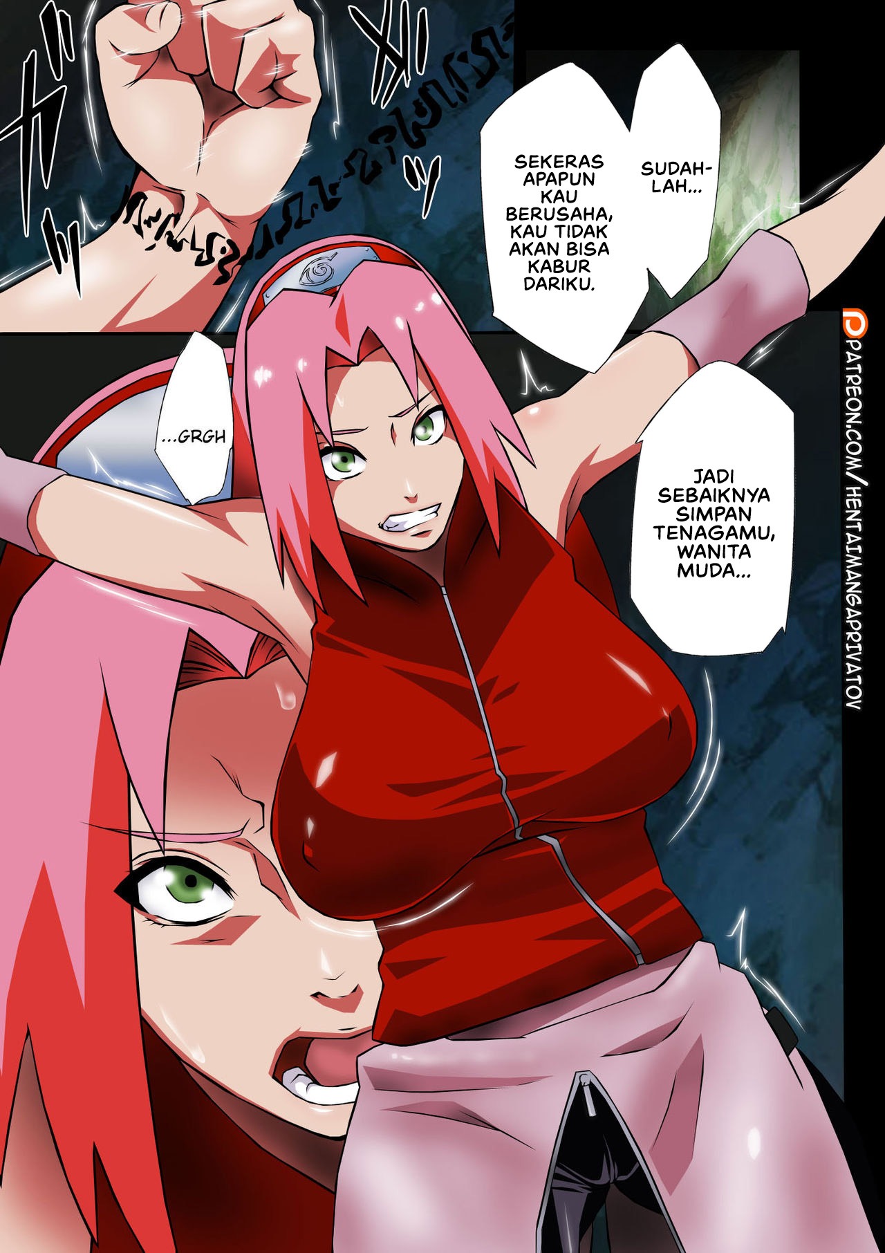 Saboten Nindou -Ibun-: Chapter chapter-1 - Page 6