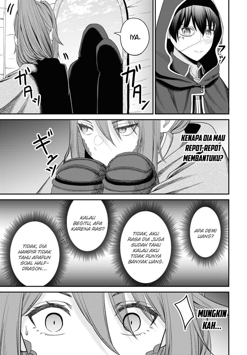 Sacchi Sarenai Saikyou Shoku Rule Breaker: Chapter chapter-1 - Page 8