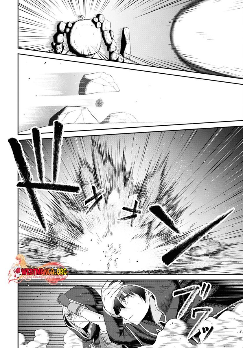 Sacchi Sarenai Saikyou Shoku Rule Breaker: Chapter chapter-1 - Page 27