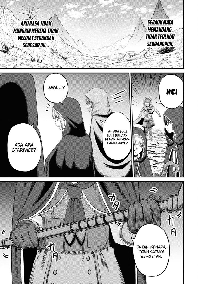 Sacchi Sarenai Saikyou Shoku Rule Breaker: Chapter chapter-1 - Page 30