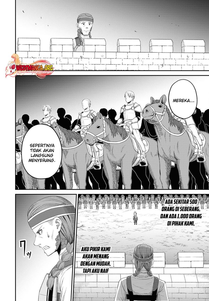 Sacchi Sarenai Saikyou Shoku Rule Breaker: Chapter chapter-1 - Page 37