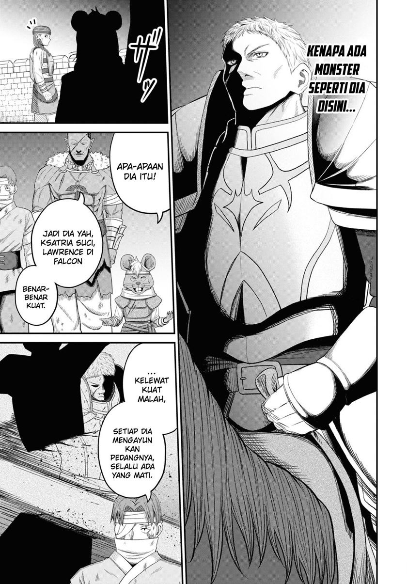 Sacchi Sarenai Saikyou Shoku Rule Breaker: Chapter chapter-1 - Page 38