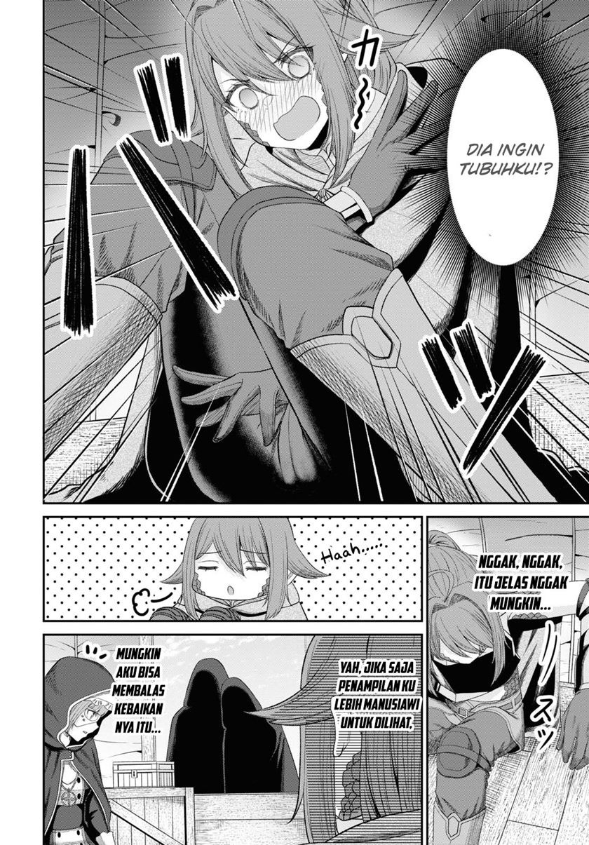 Sacchi Sarenai Saikyou Shoku Rule Breaker: Chapter chapter-21 - Page 9