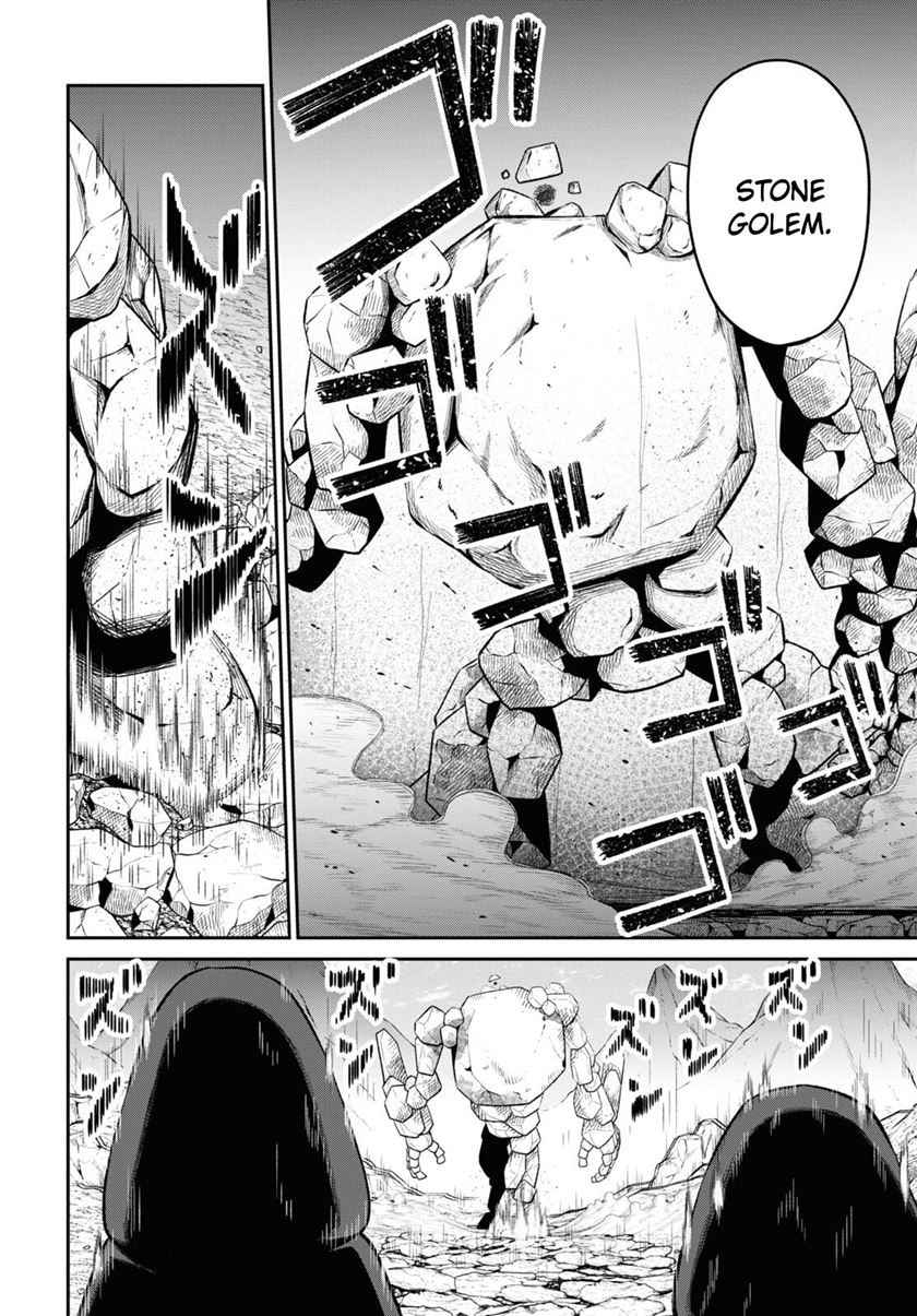 Sacchi Sarenai Saikyou Shoku Rule Breaker: Chapter chapter-21 - Page 15