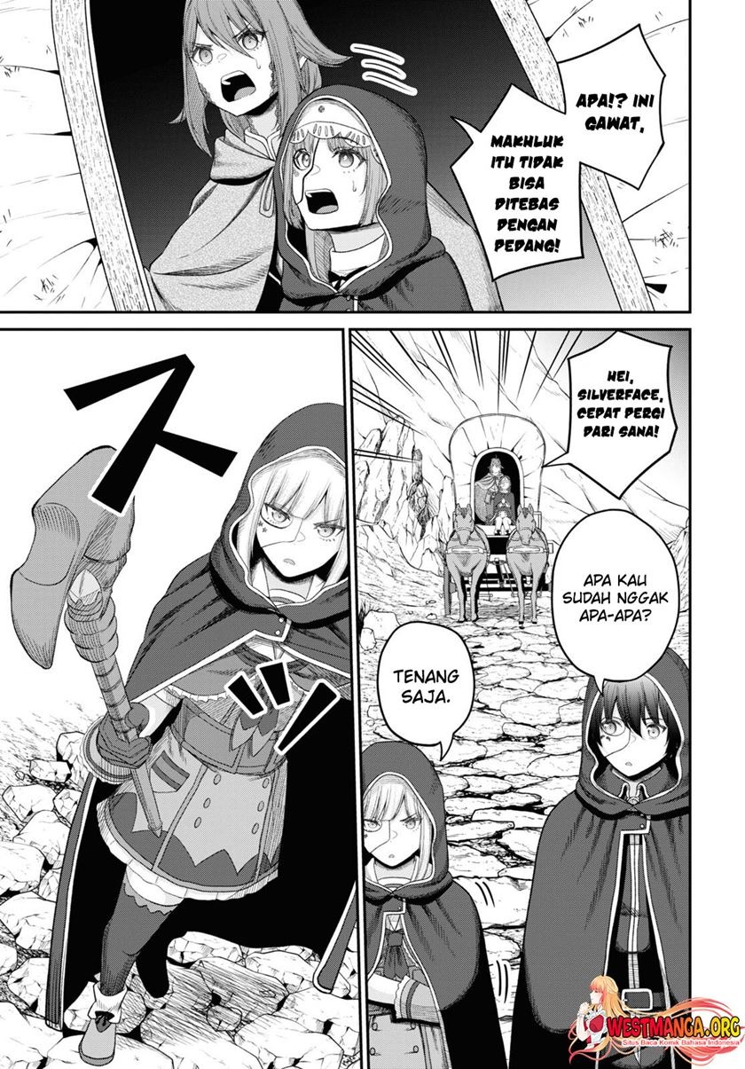 Sacchi Sarenai Saikyou Shoku Rule Breaker: Chapter chapter-21 - Page 22