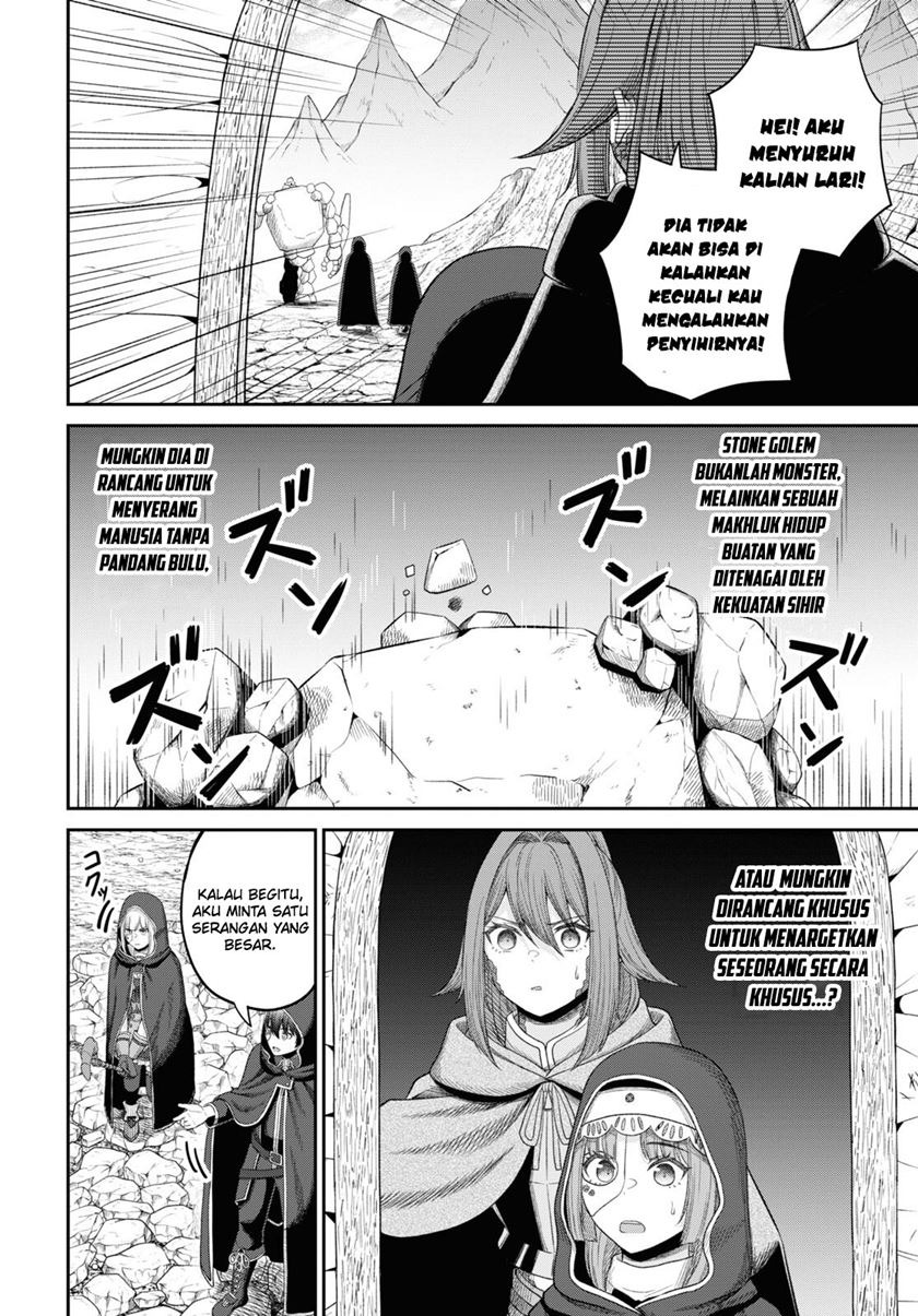 Sacchi Sarenai Saikyou Shoku Rule Breaker: Chapter chapter-21 - Page 24
