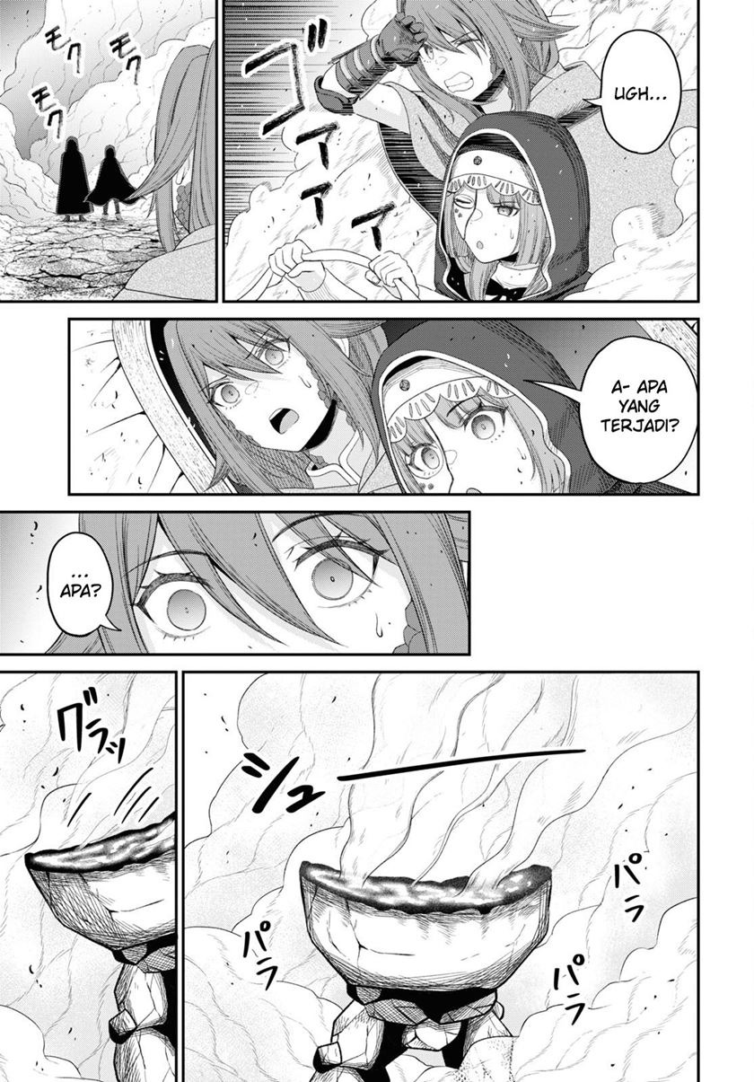 Sacchi Sarenai Saikyou Shoku Rule Breaker: Chapter chapter-21 - Page 28