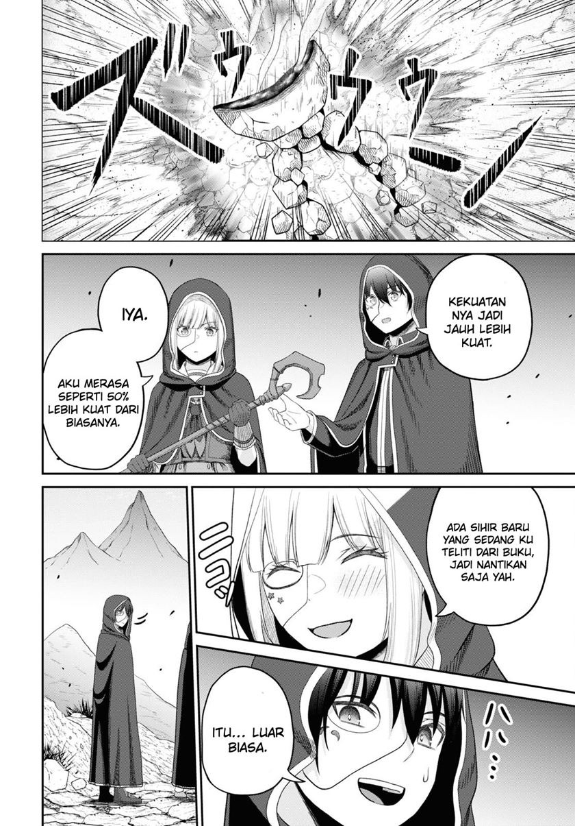 Sacchi Sarenai Saikyou Shoku Rule Breaker: Chapter chapter-21 - Page 29