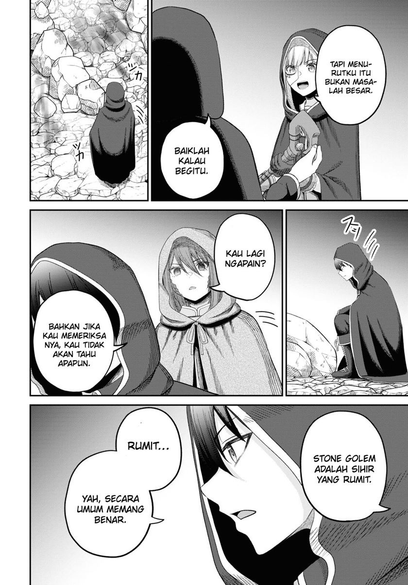 Sacchi Sarenai Saikyou Shoku Rule Breaker: Chapter chapter-21 - Page 31