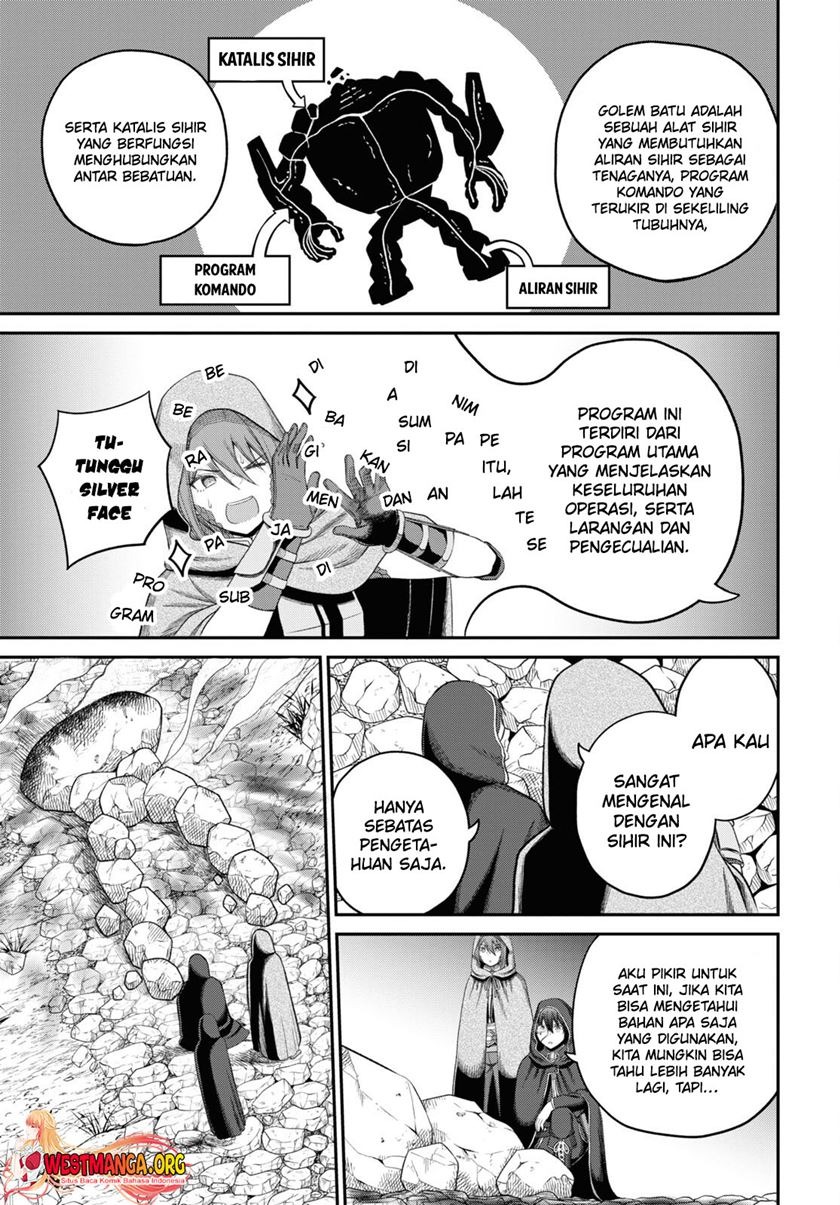 Sacchi Sarenai Saikyou Shoku Rule Breaker: Chapter chapter-21 - Page 32