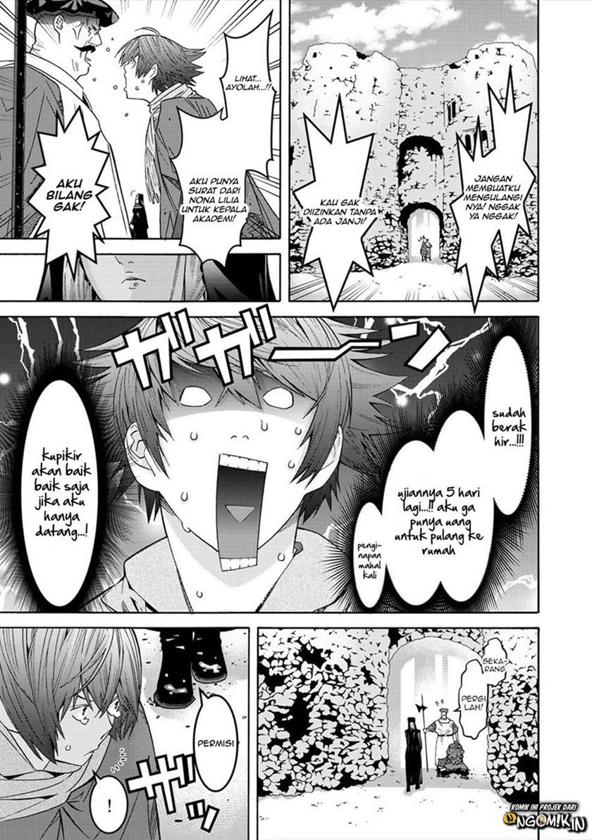 Sacred Chevalier: Chapter chapter-3 - Page 10