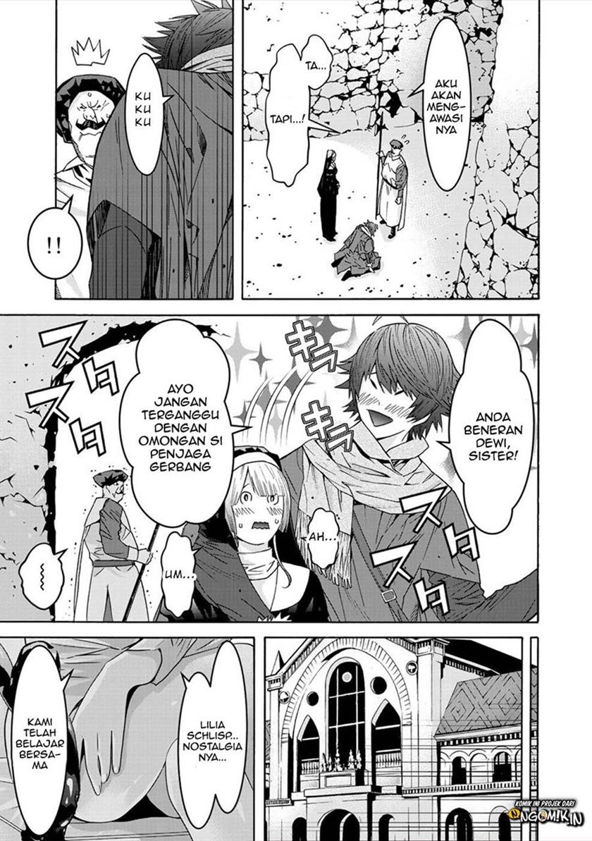 Sacred Chevalier: Chapter chapter-3 - Page 12