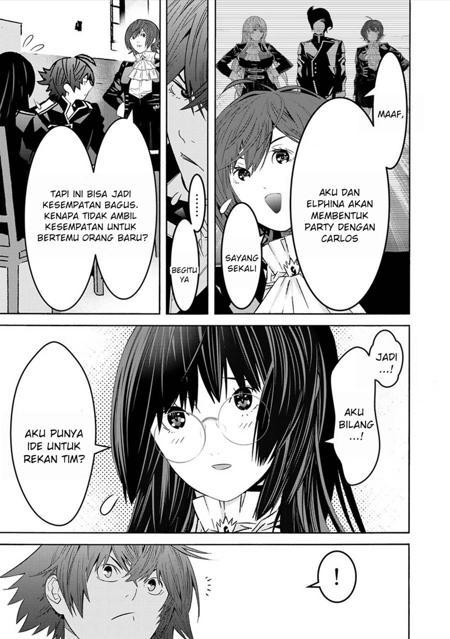 Sacred Chevalier: Chapter chapter-8 - Page 4