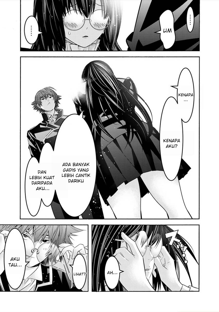 Sacred Chevalier: Chapter chapter-8 - Page 22