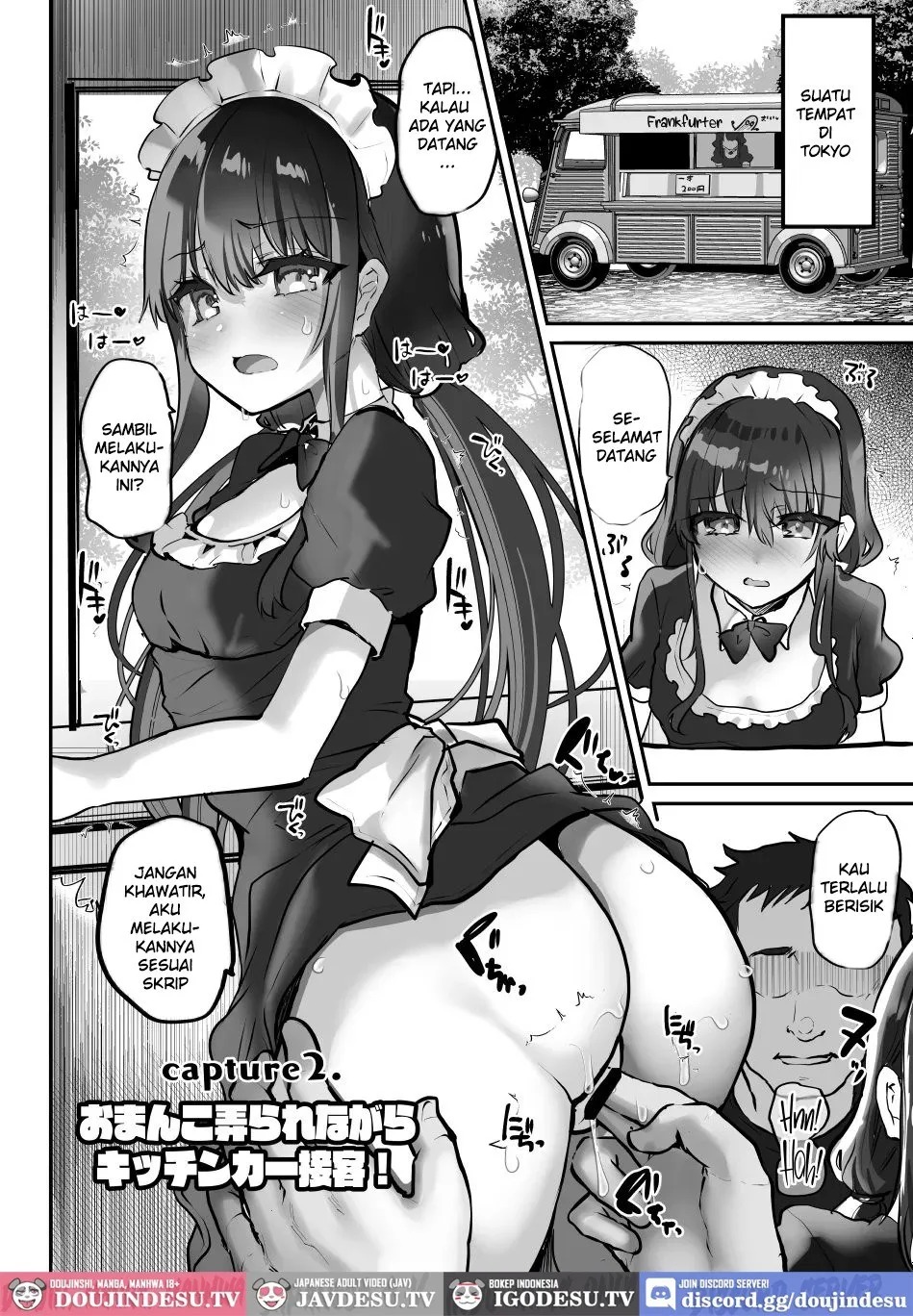 Sae-chan AV: Chapter chapter-2 - Page 10