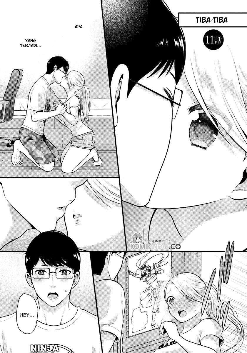Saenai Riman to Yankee Joshi Kousei: Chapter chapter-11 - Page 2