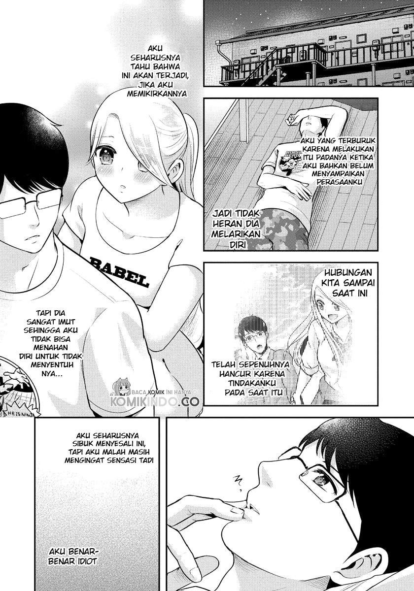 Saenai Riman to Yankee Joshi Kousei: Chapter chapter-11 - Page 5