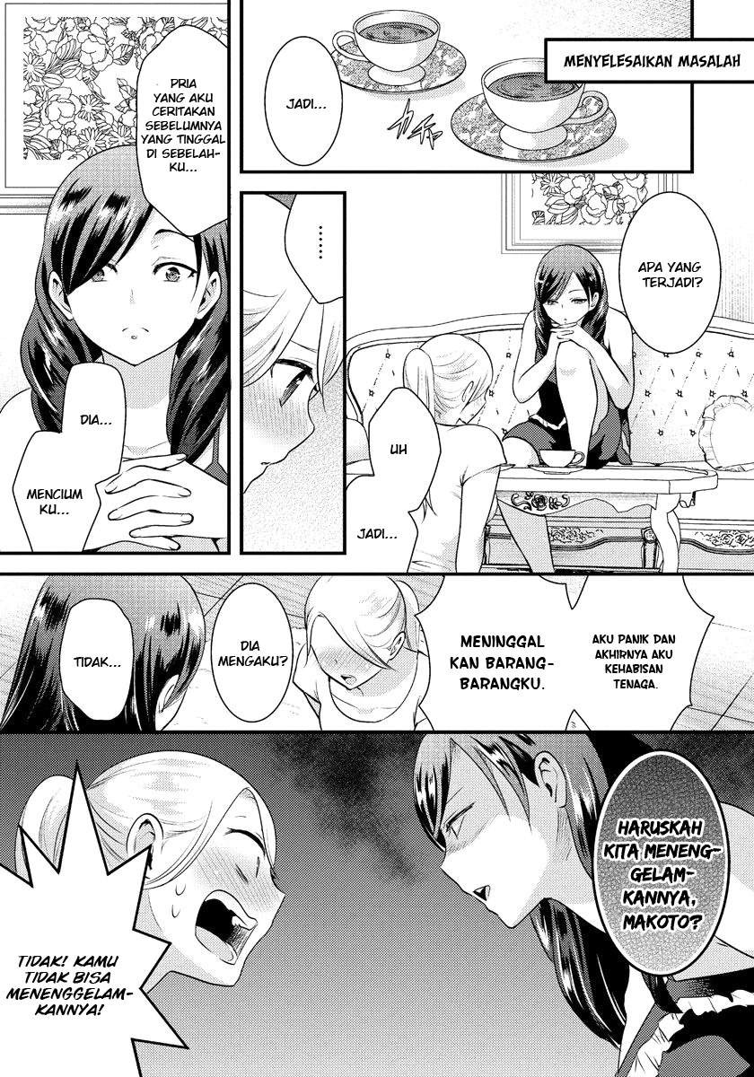 Saenai Riman to Yankee Joshi Kousei: Chapter chapter-11 - Page 8