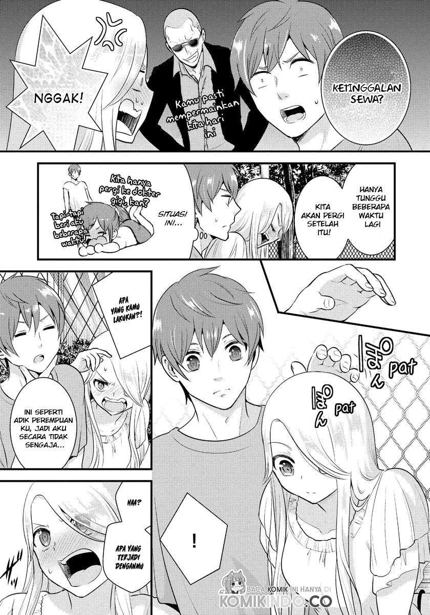 Saenai Riman to Yankee Joshi Kousei: Chapter chapter-11 - Page 16