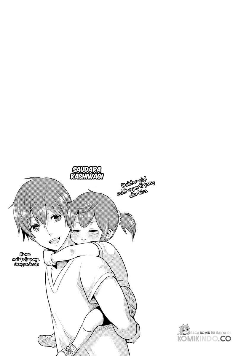 Saenai Riman to Yankee Joshi Kousei: Chapter chapter-11 - Page 18