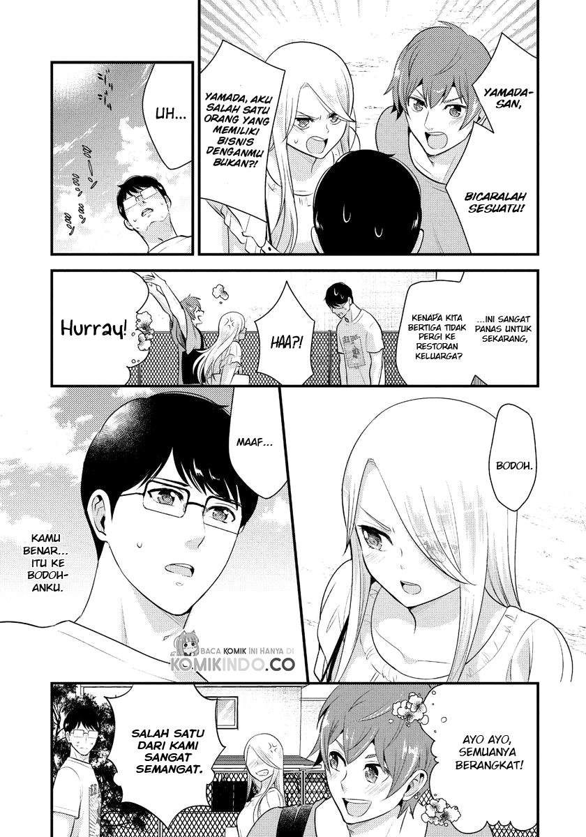 Saenai Riman to Yankee Joshi Kousei: Chapter chapter-12 - Page 6