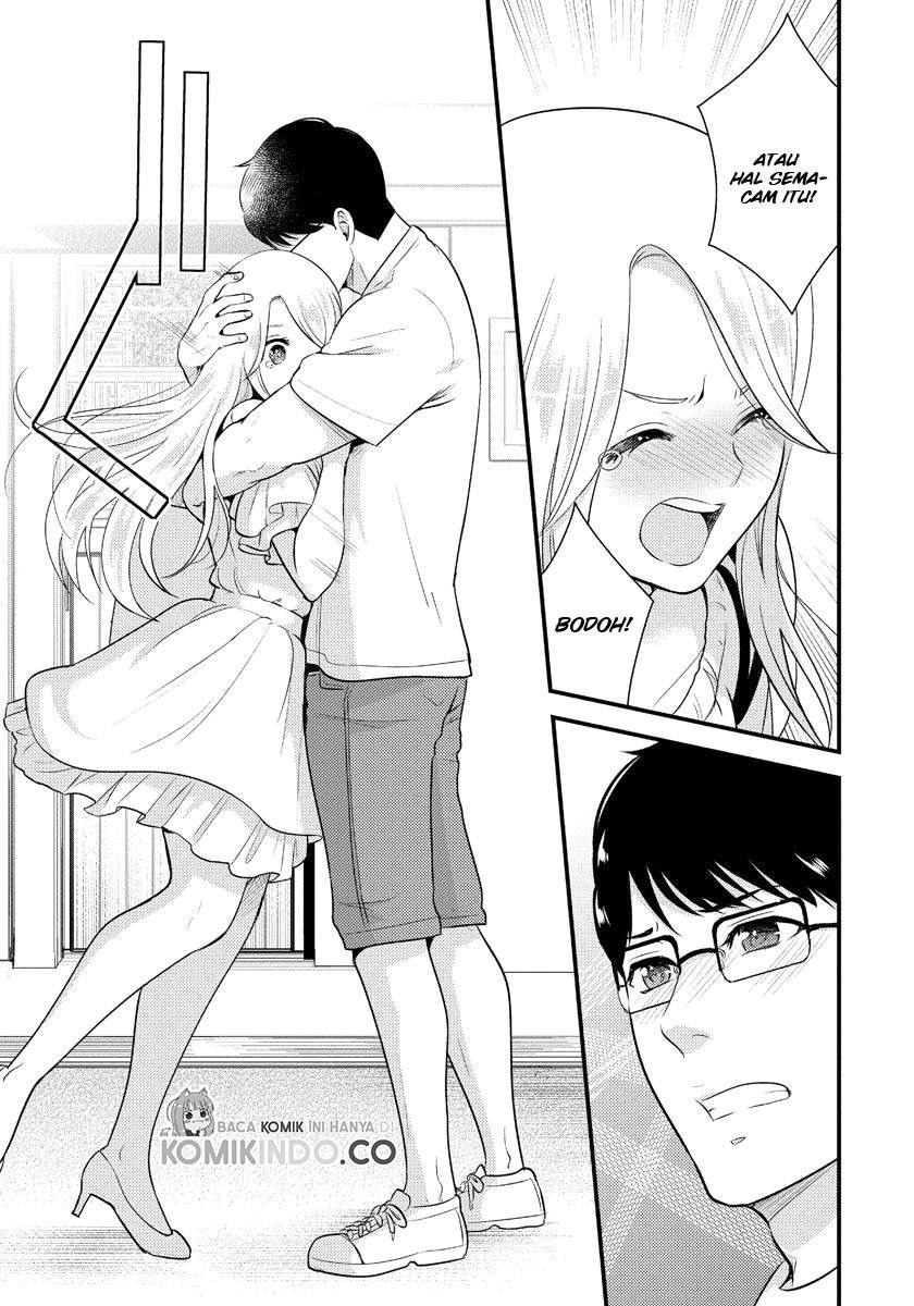 Saenai Riman to Yankee Joshi Kousei: Chapter chapter-12 - Page 18