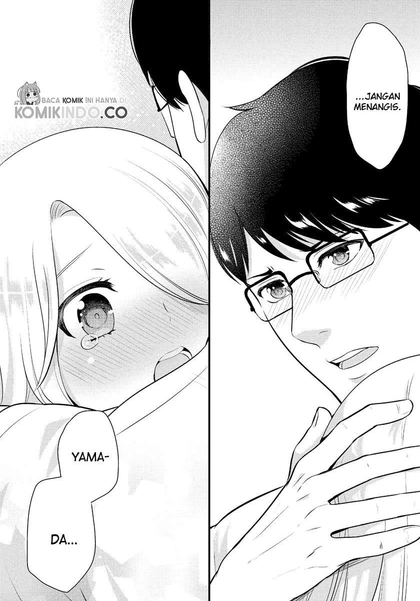 Saenai Riman to Yankee Joshi Kousei: Chapter chapter-12 - Page 19