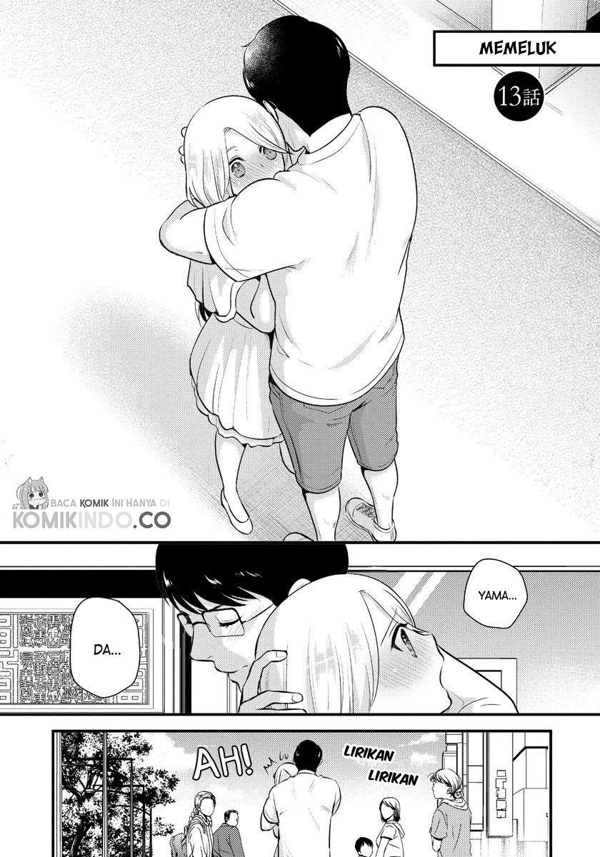 Saenai Riman to Yankee Joshi Kousei: Chapter chapter-13 - Page 2