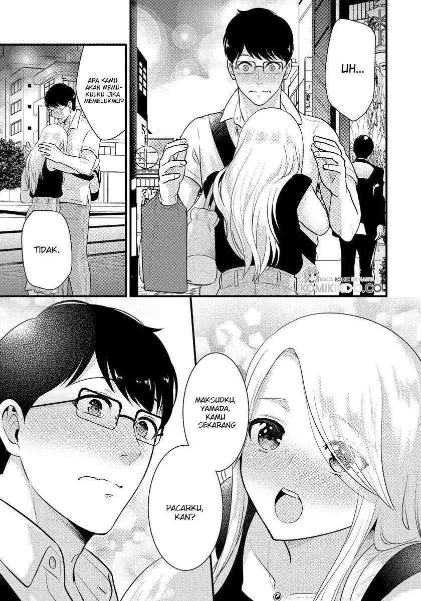 Saenai Riman to Yankee Joshi Kousei: Chapter chapter-13 - Page 14