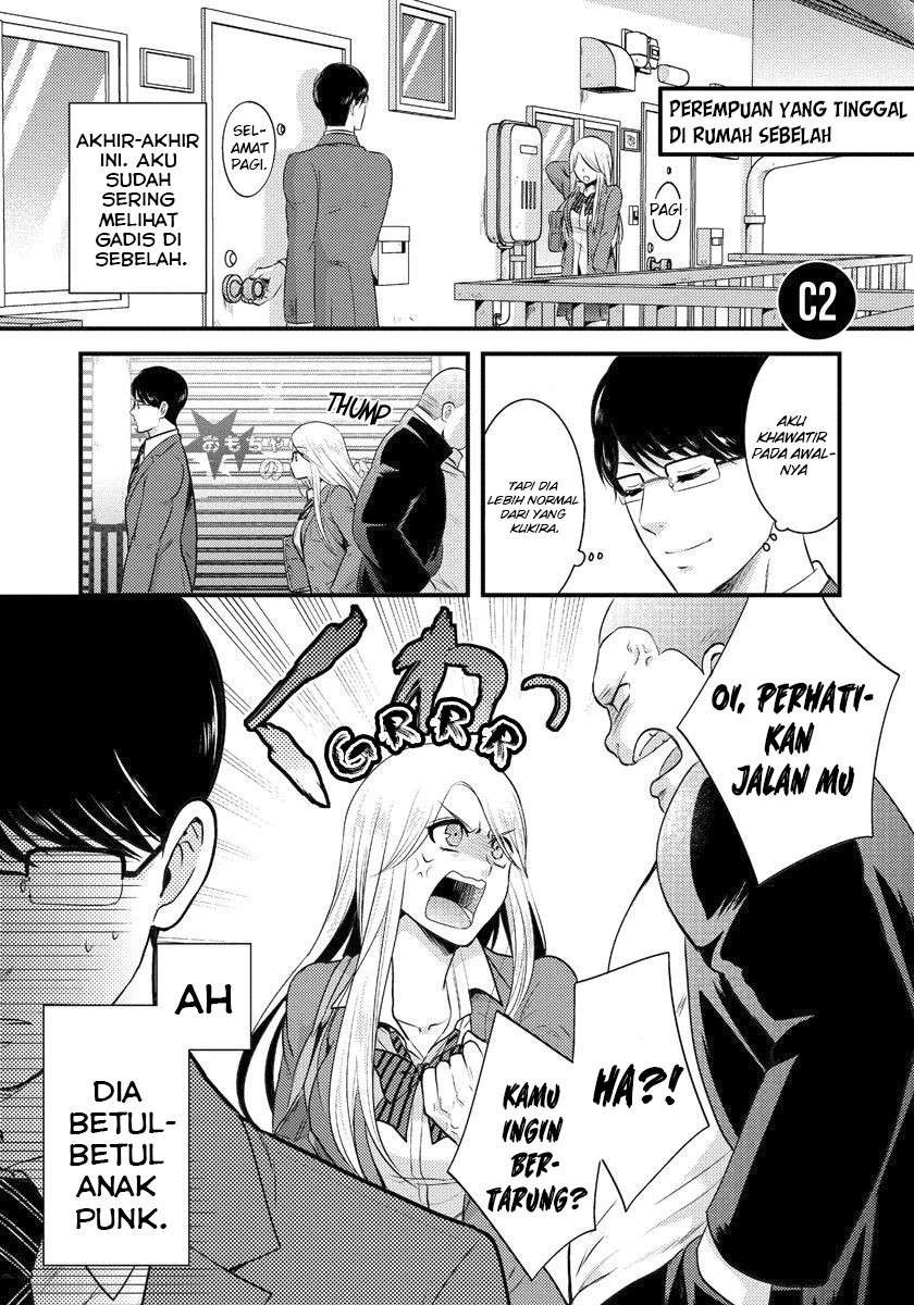 Saenai Riman to Yankee Joshi Kousei: Chapter chapter-2 - Page 2