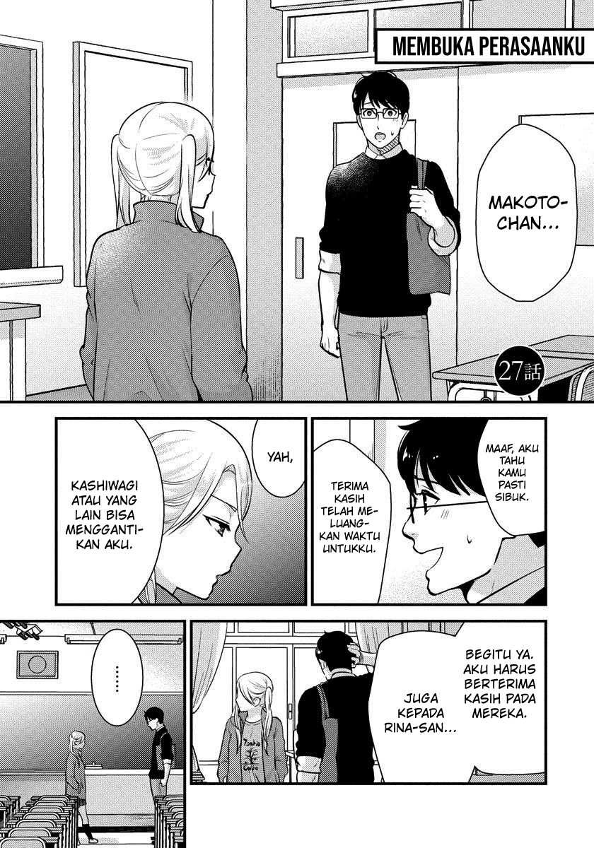 Saenai Riman to Yankee Joshi Kousei: Chapter chapter-27 - Page 2