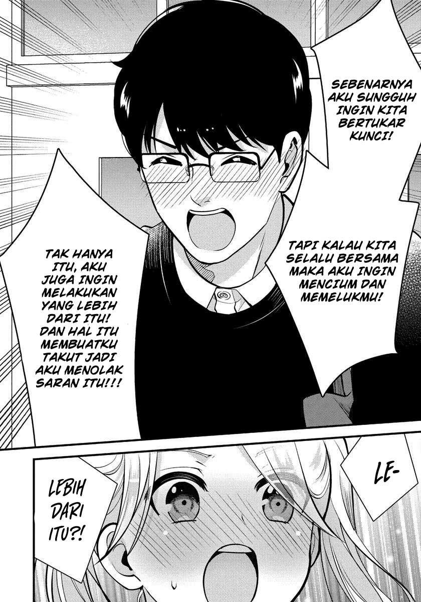 Saenai Riman to Yankee Joshi Kousei: Chapter chapter-27 - Page 5