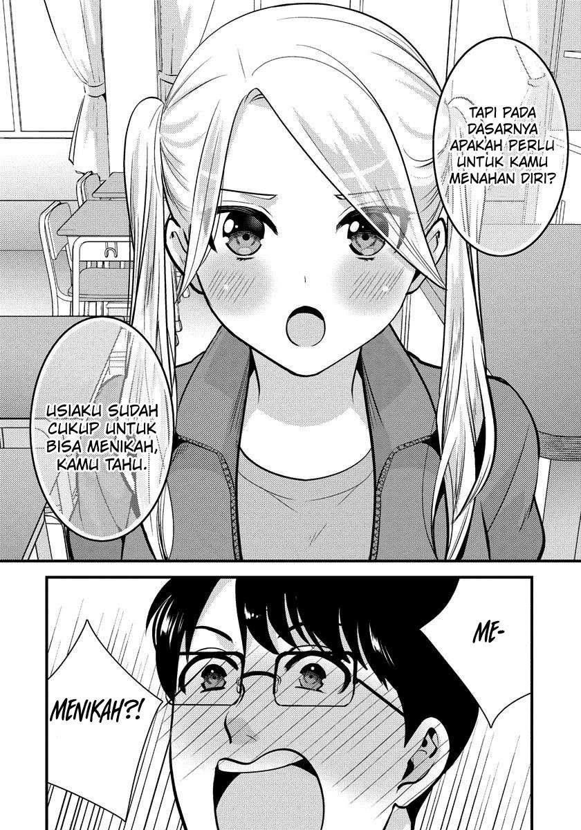 Saenai Riman to Yankee Joshi Kousei: Chapter chapter-27 - Page 9