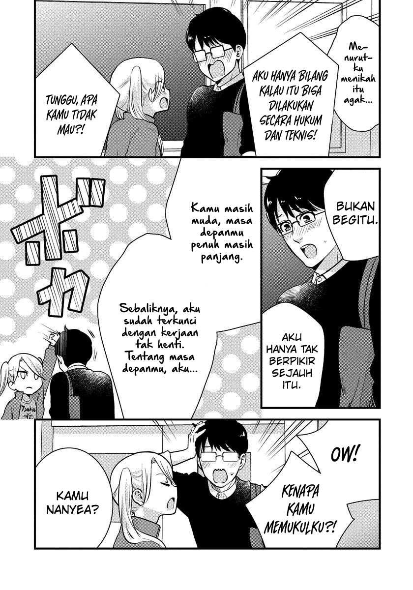 Saenai Riman to Yankee Joshi Kousei: Chapter chapter-27 - Page 10