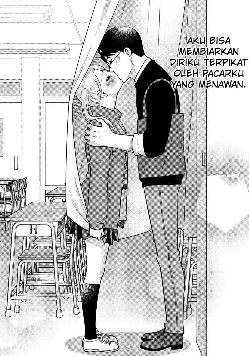 Saenai Riman to Yankee Joshi Kousei: Chapter chapter-27 - Page 15