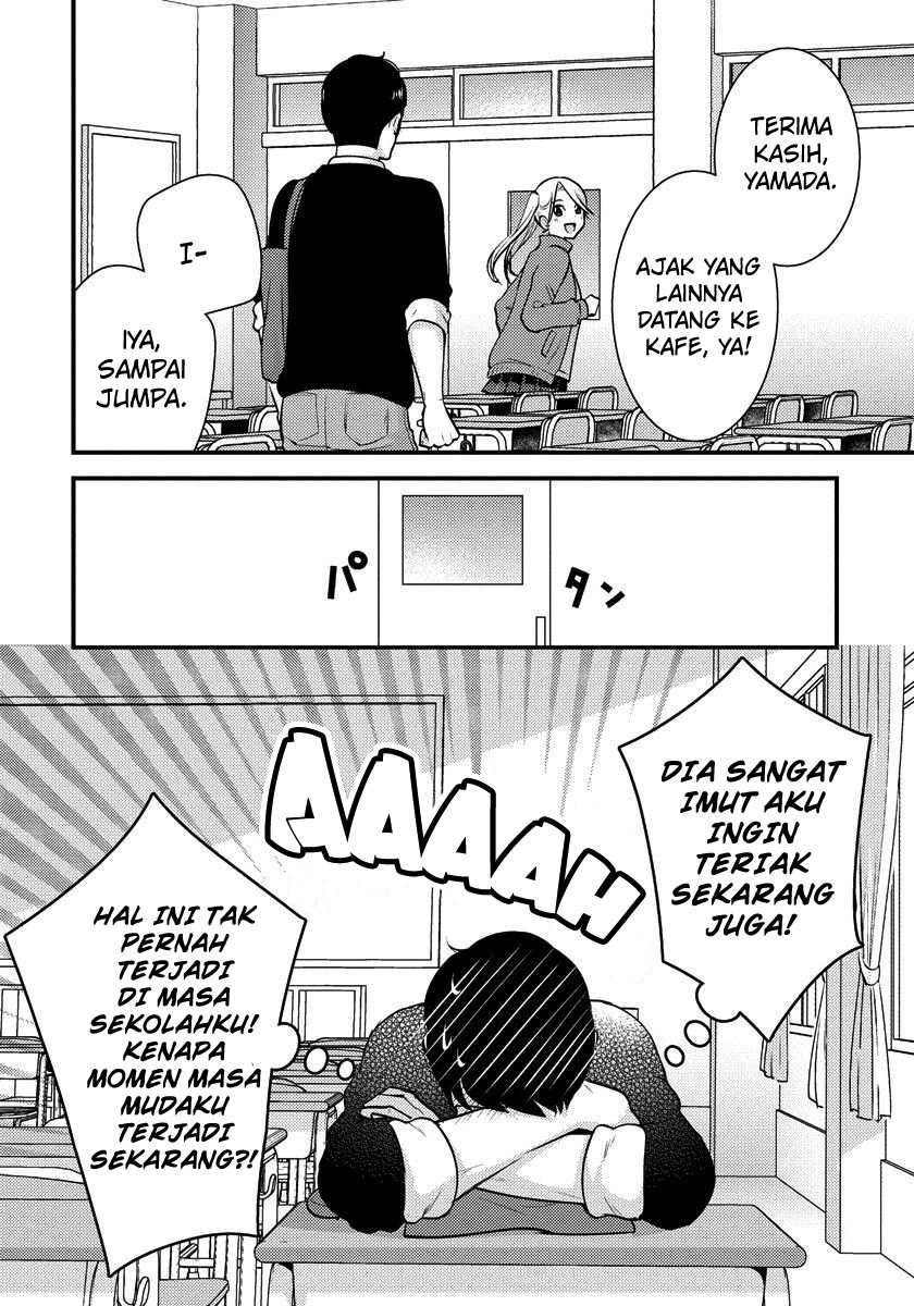 Saenai Riman to Yankee Joshi Kousei: Chapter chapter-27 - Page 17
